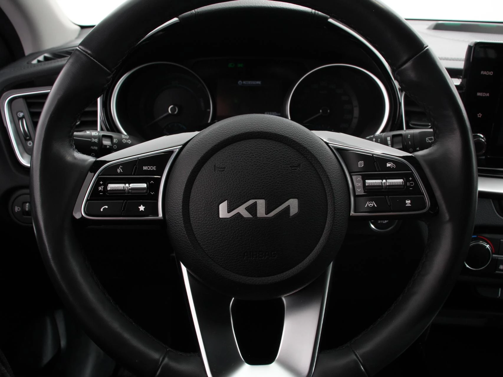 Hoofdafbeelding Kia Ceed Sportswagon