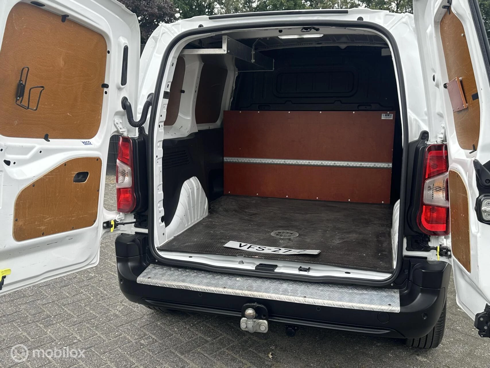Hoofdafbeelding Opel Combo