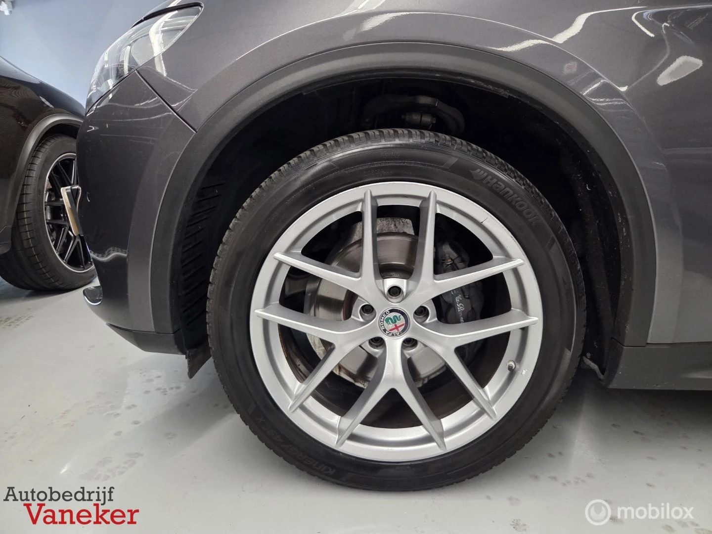Hoofdafbeelding Alfa Romeo Stelvio
