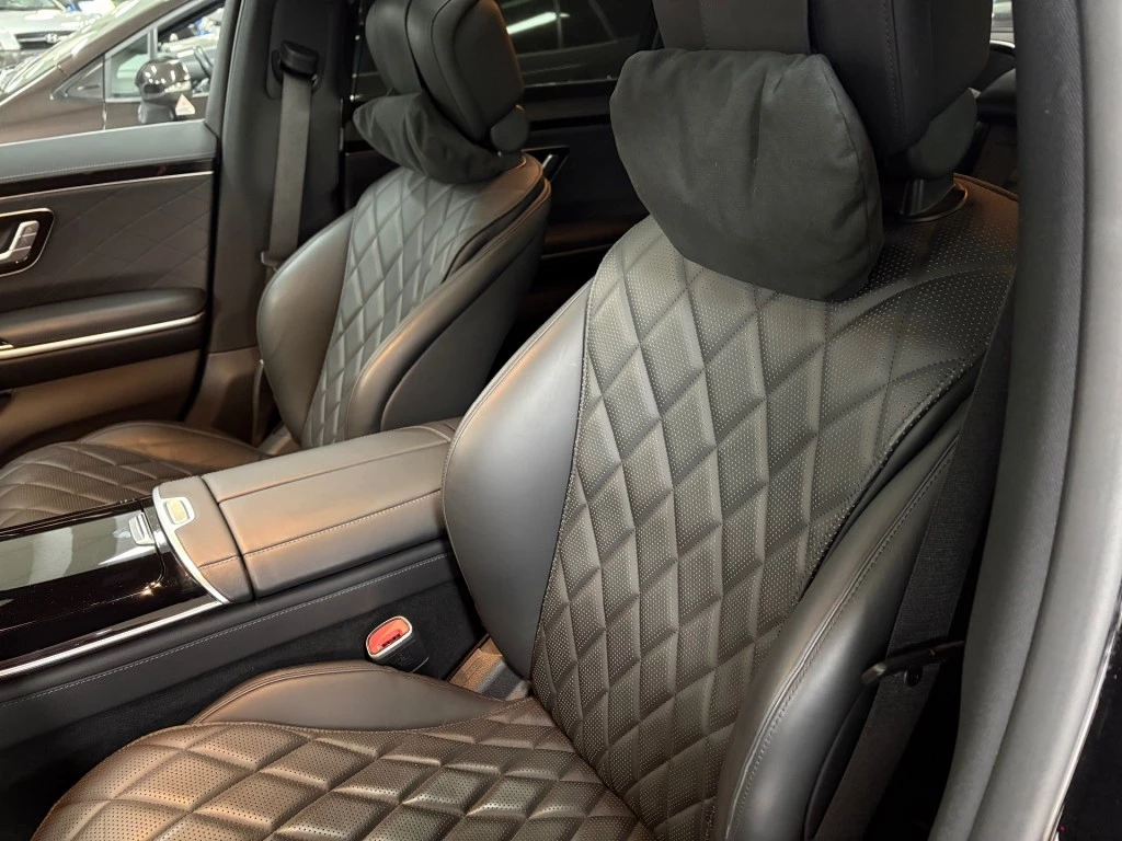 Hoofdafbeelding Mercedes-Benz S-Klasse