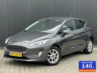 Ford Fiesta 1.0 EcoBoost ST-Line X | CRUISE | CARPLAY |