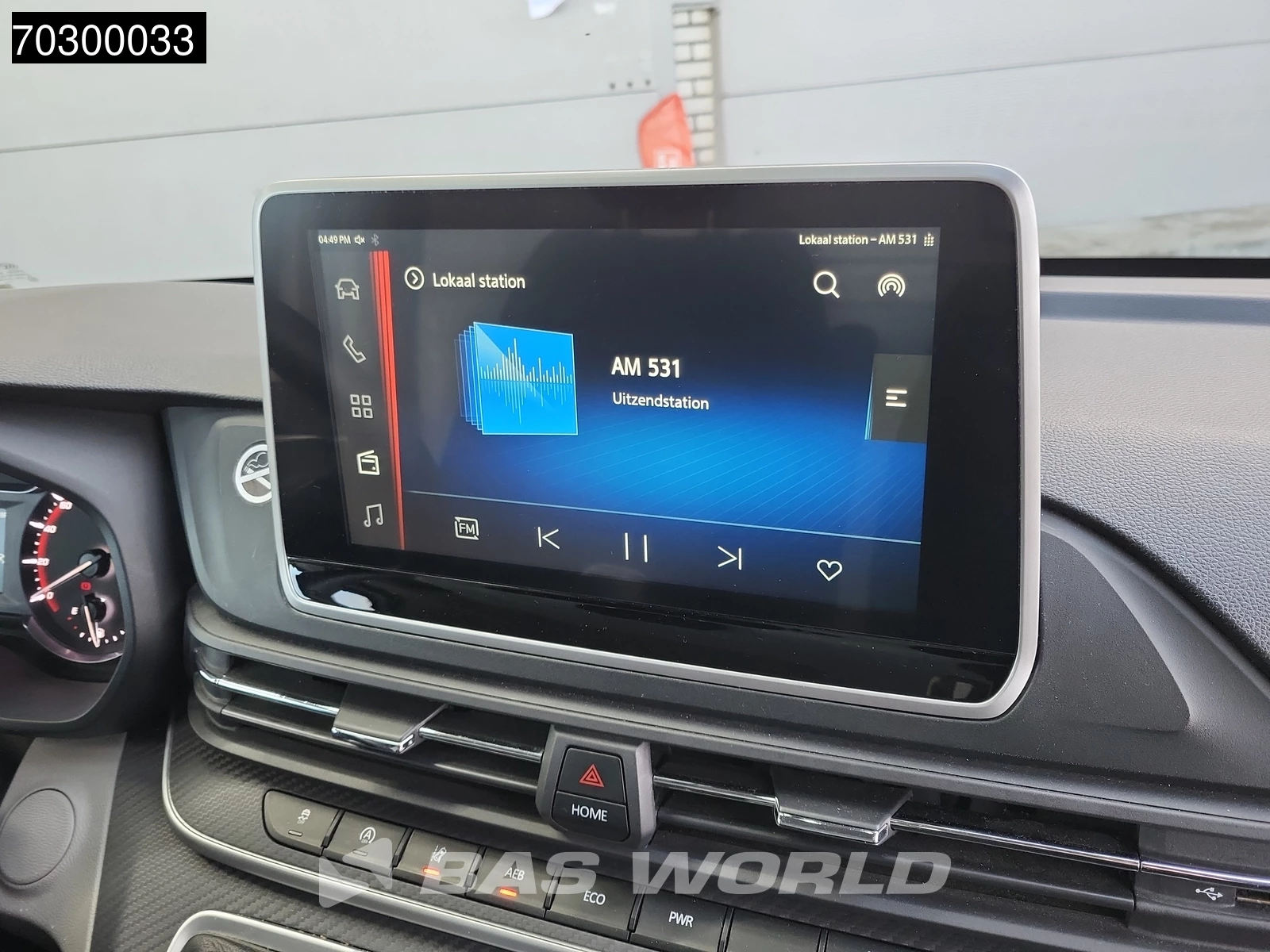 Hoofdafbeelding Maxus Deliver9