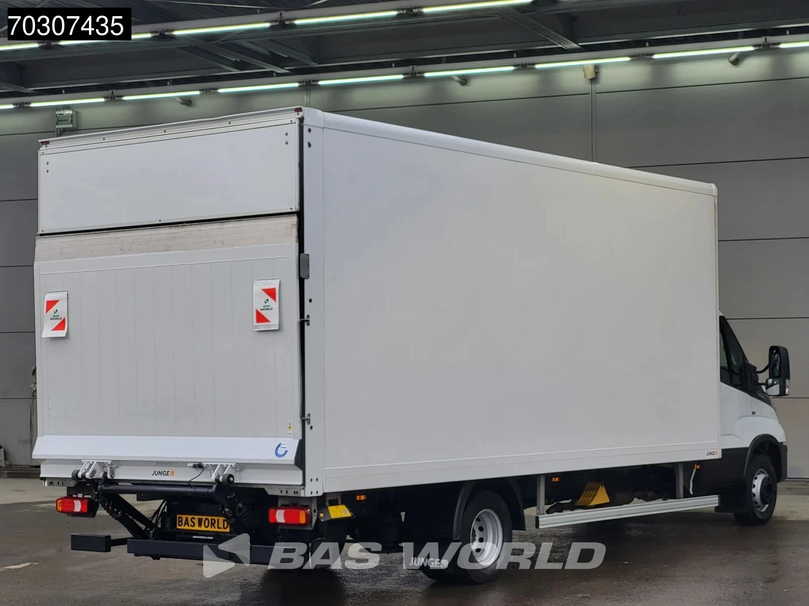 Hoofdafbeelding Iveco Daily