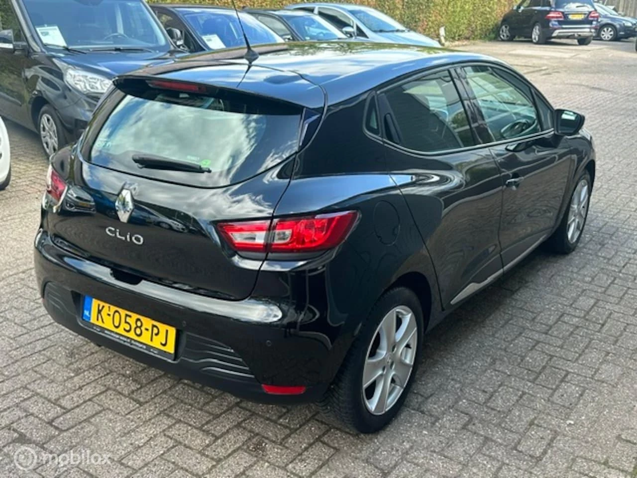 Hoofdafbeelding Renault Clio