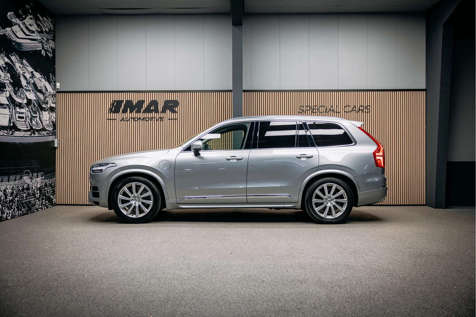 Hoofdafbeelding Volvo XC90
