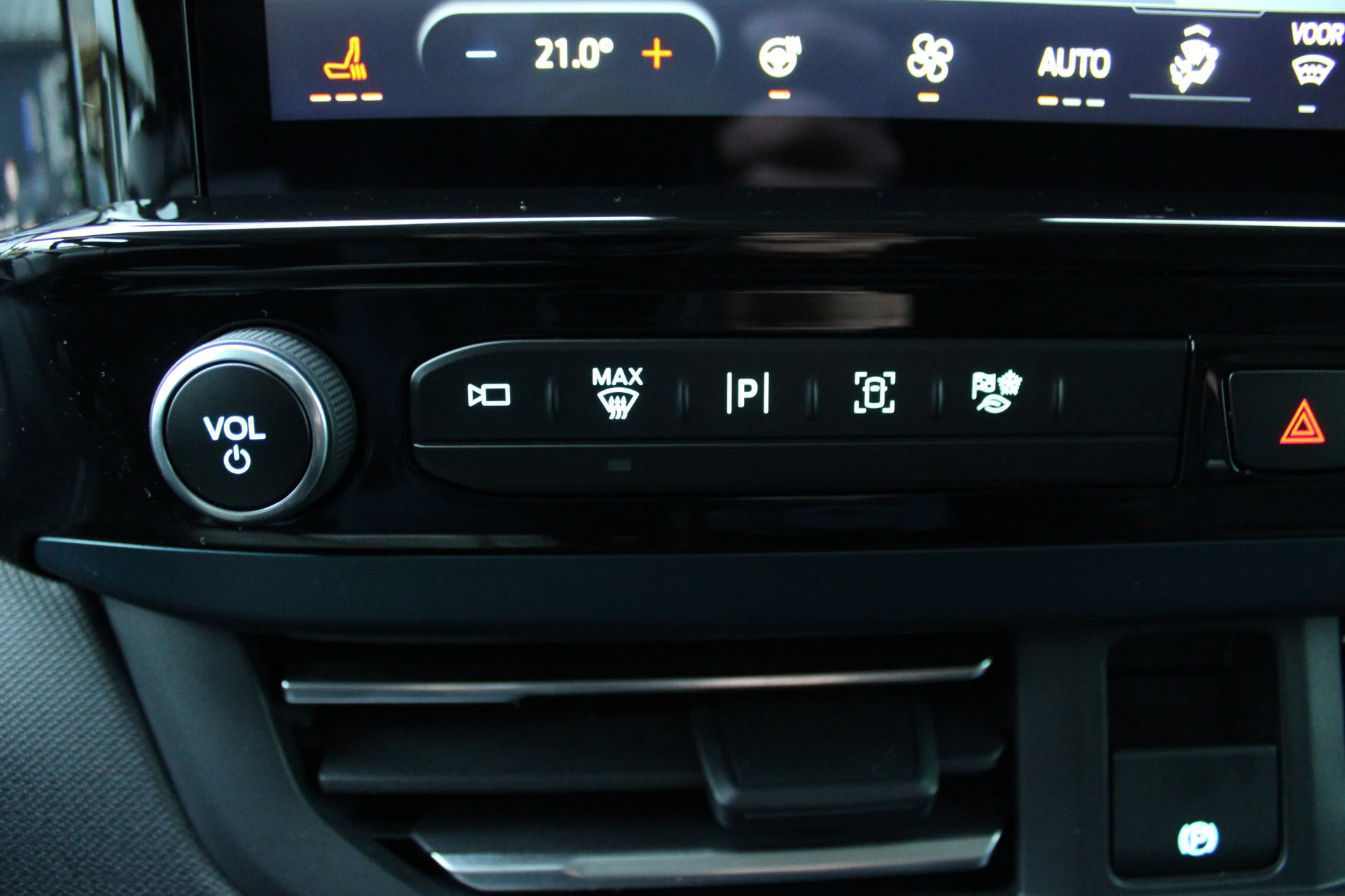 Hoofdafbeelding Ford Tourneo Custom