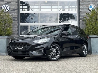 Ford Focus WAGON 1.0 ECOB. ST-LINE AUT. NAVI - CAMERA - TREKH.
