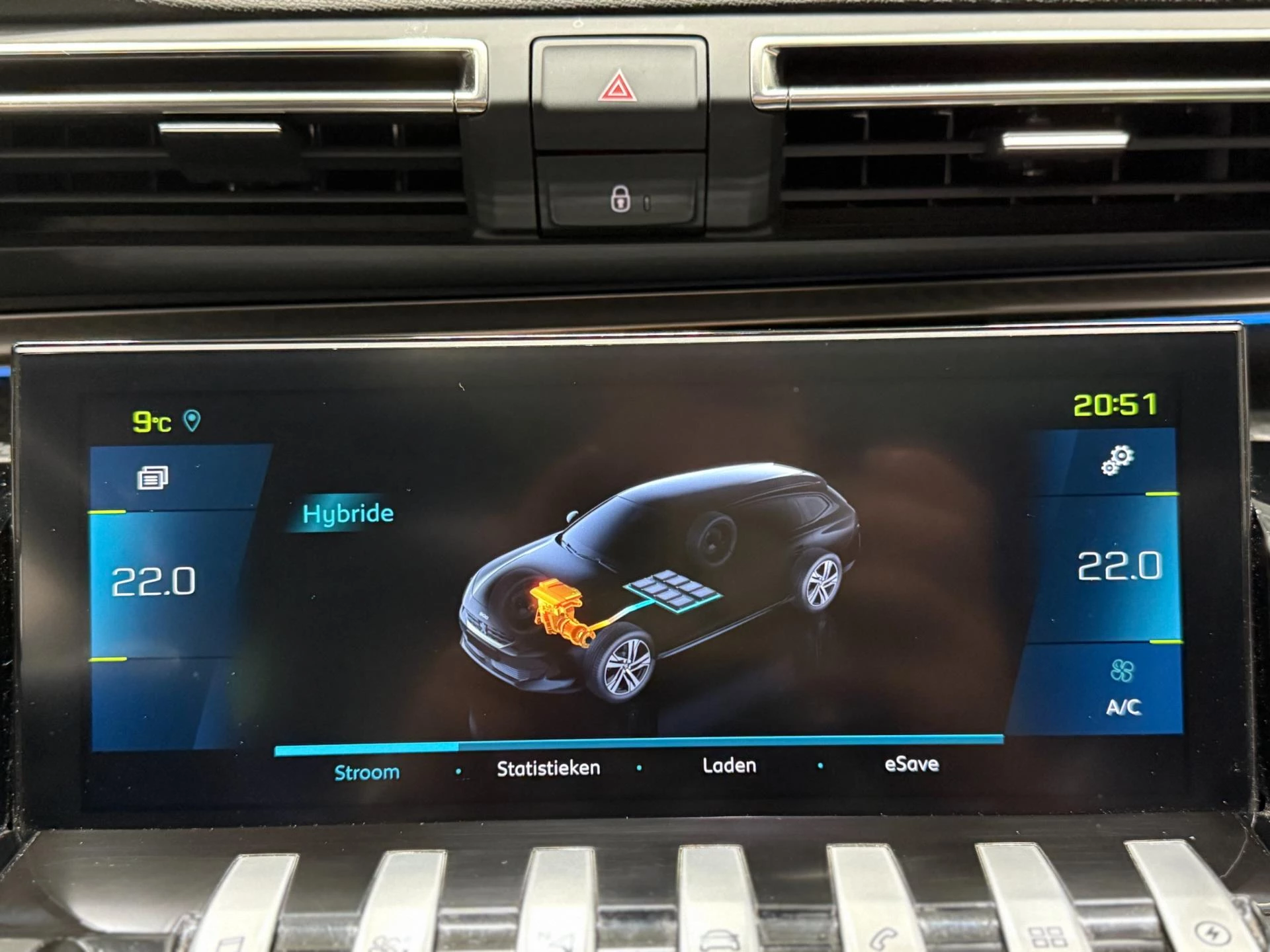 Hoofdafbeelding Peugeot 508