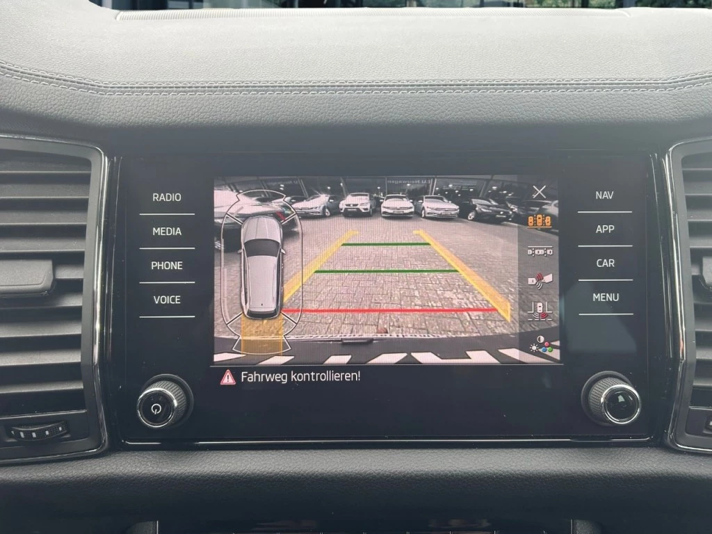 Hoofdafbeelding Škoda Kodiaq
