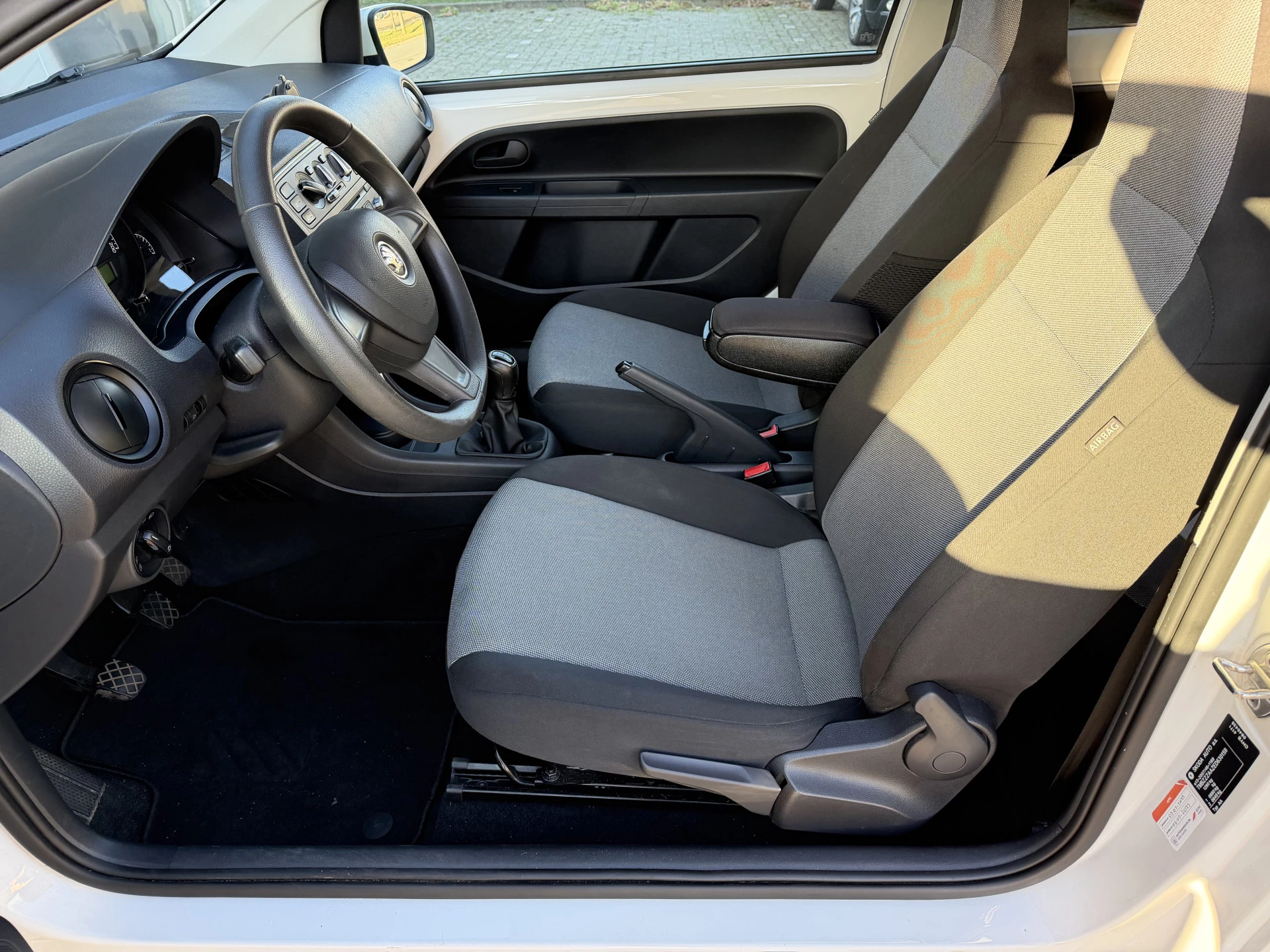 Hoofdafbeelding Škoda Citigo