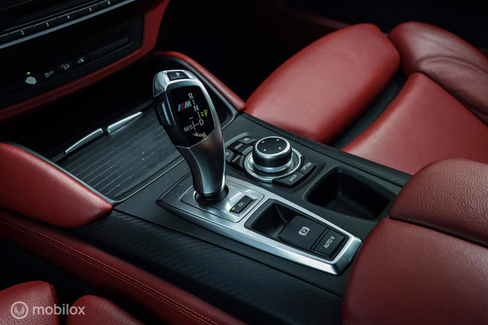 Hoofdafbeelding BMW X6