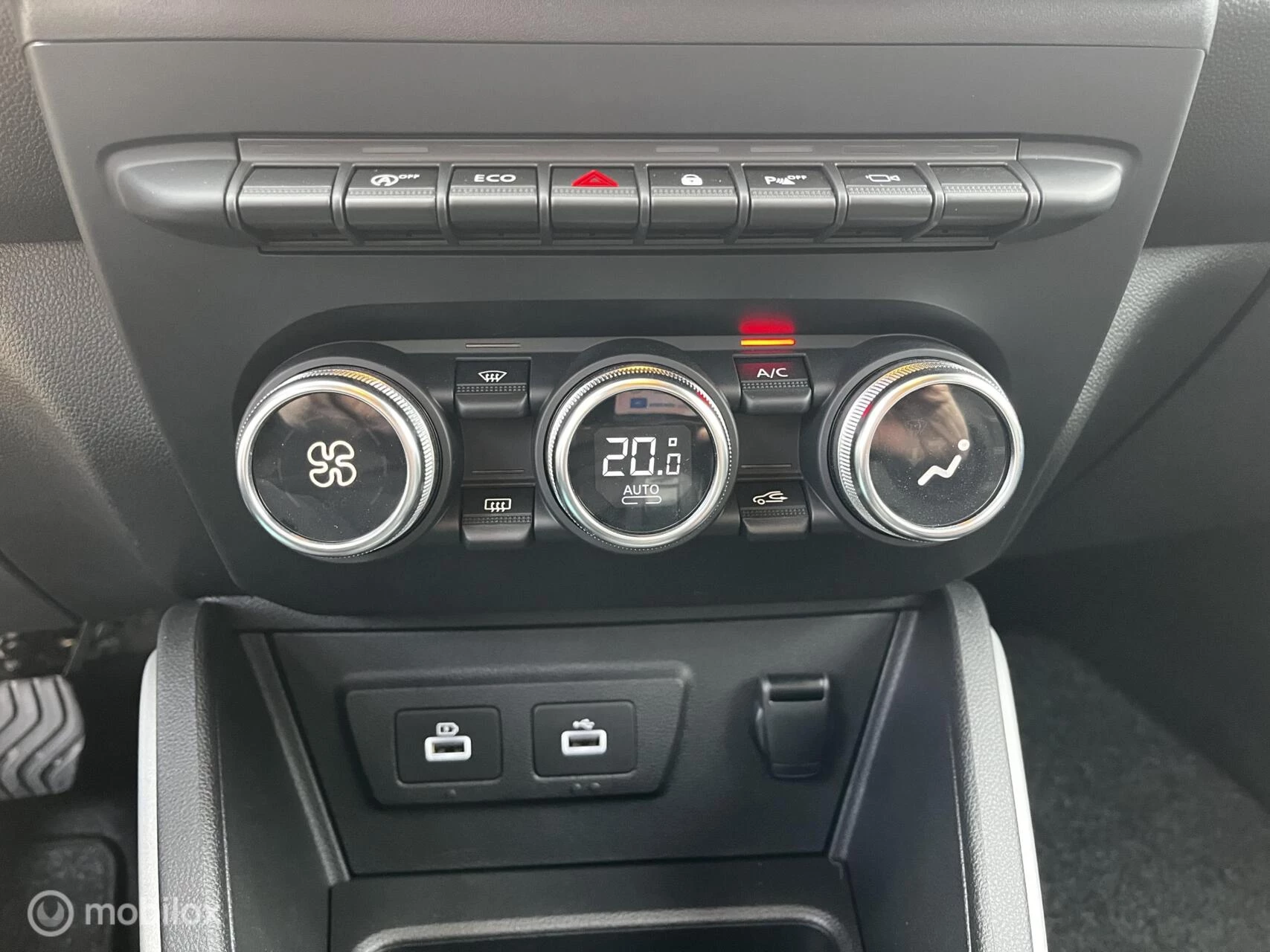 Hoofdafbeelding Dacia Duster