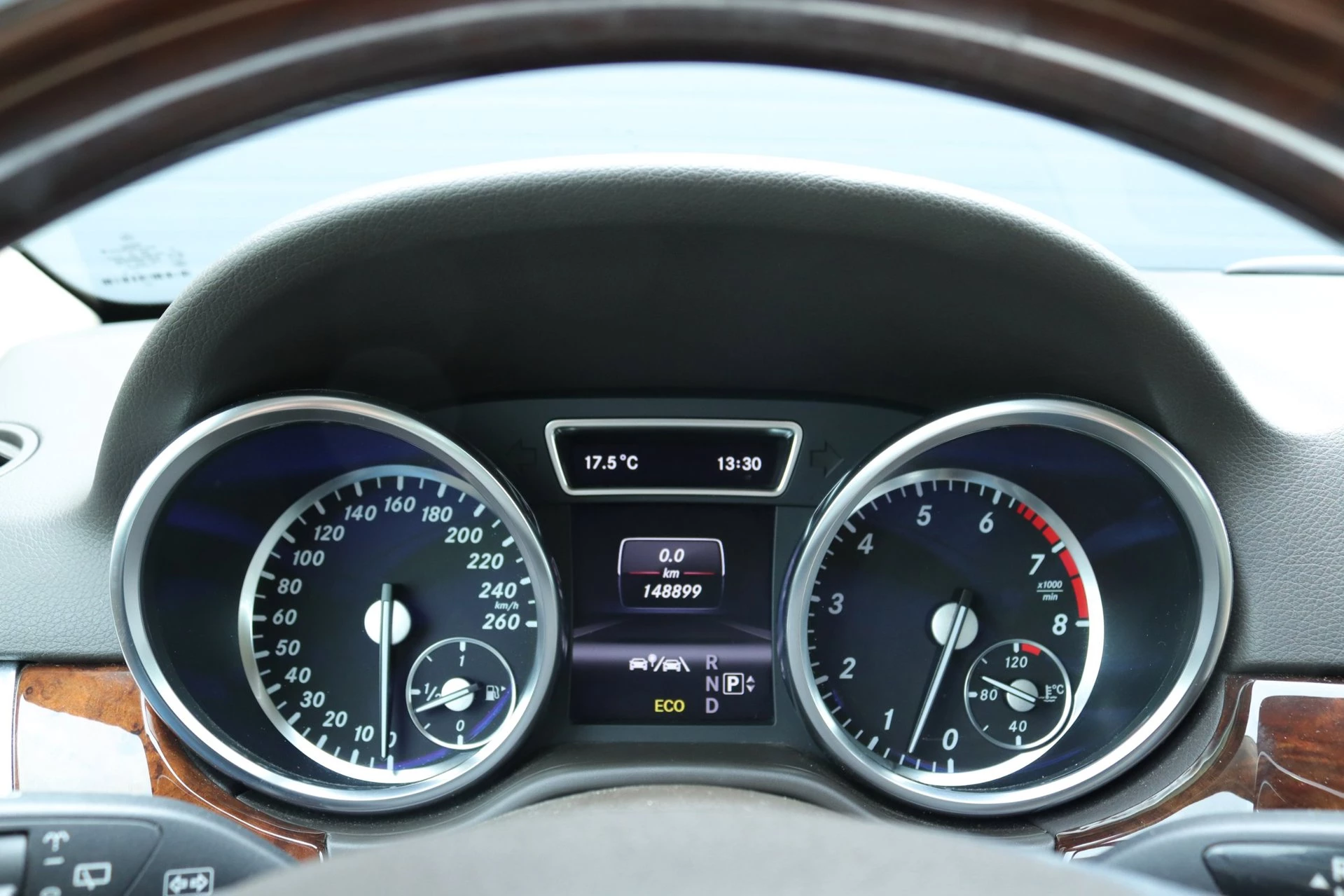 Hoofdafbeelding Mercedes-Benz M-Klasse