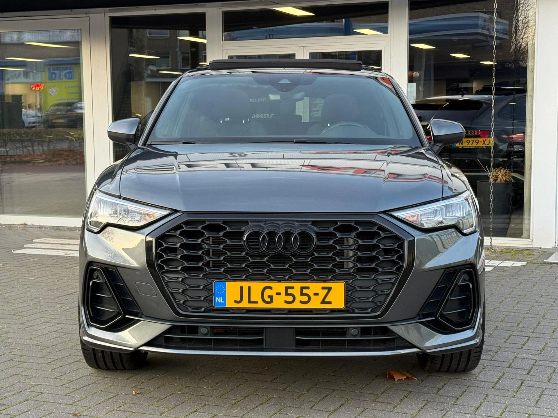 Hoofdafbeelding Audi Q3