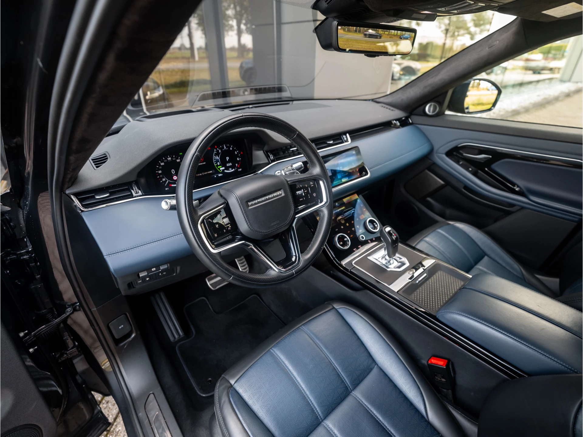 Hoofdafbeelding Land Rover Range Rover Evoque
