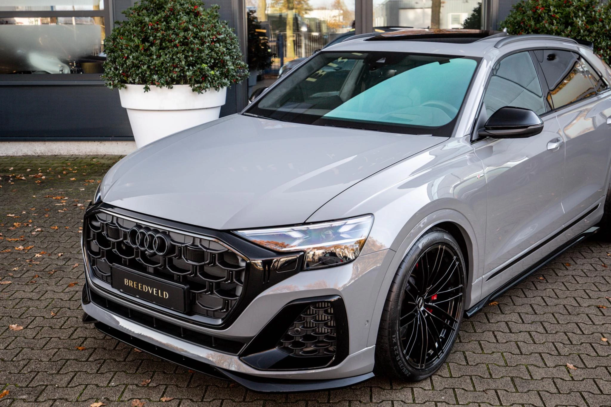 Hoofdafbeelding Audi Q8