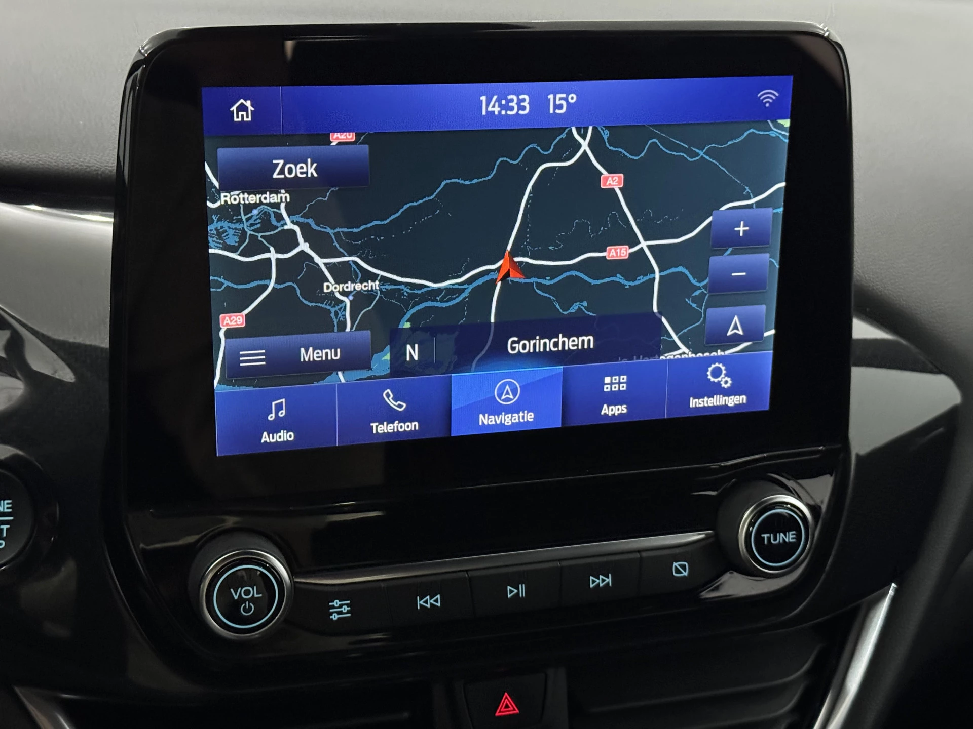 Hoofdafbeelding Ford Puma