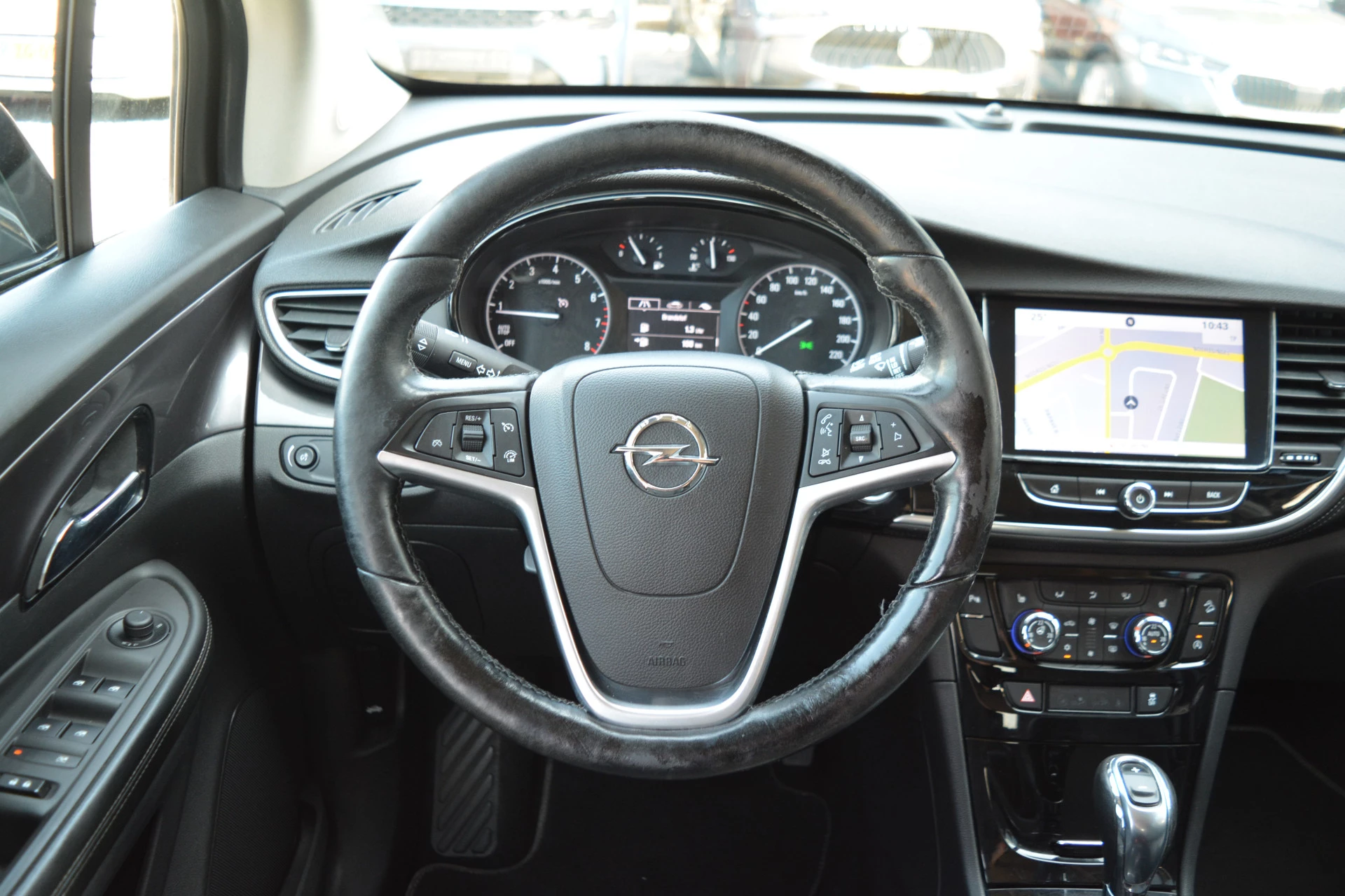 Hoofdafbeelding Opel Mokka X