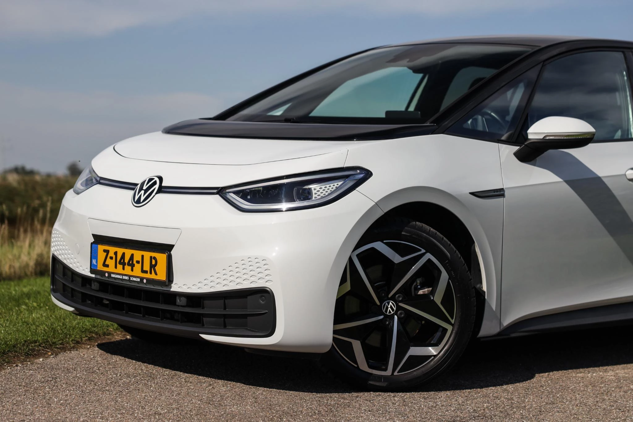 Hoofdafbeelding Volkswagen ID.3