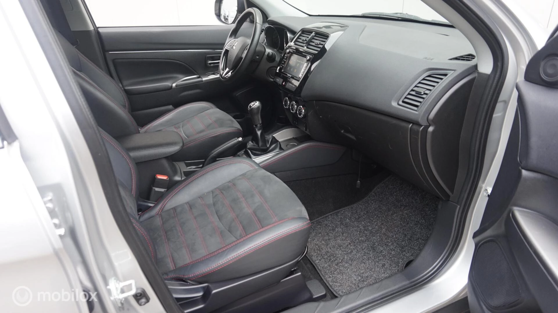 Hoofdafbeelding Mitsubishi ASX