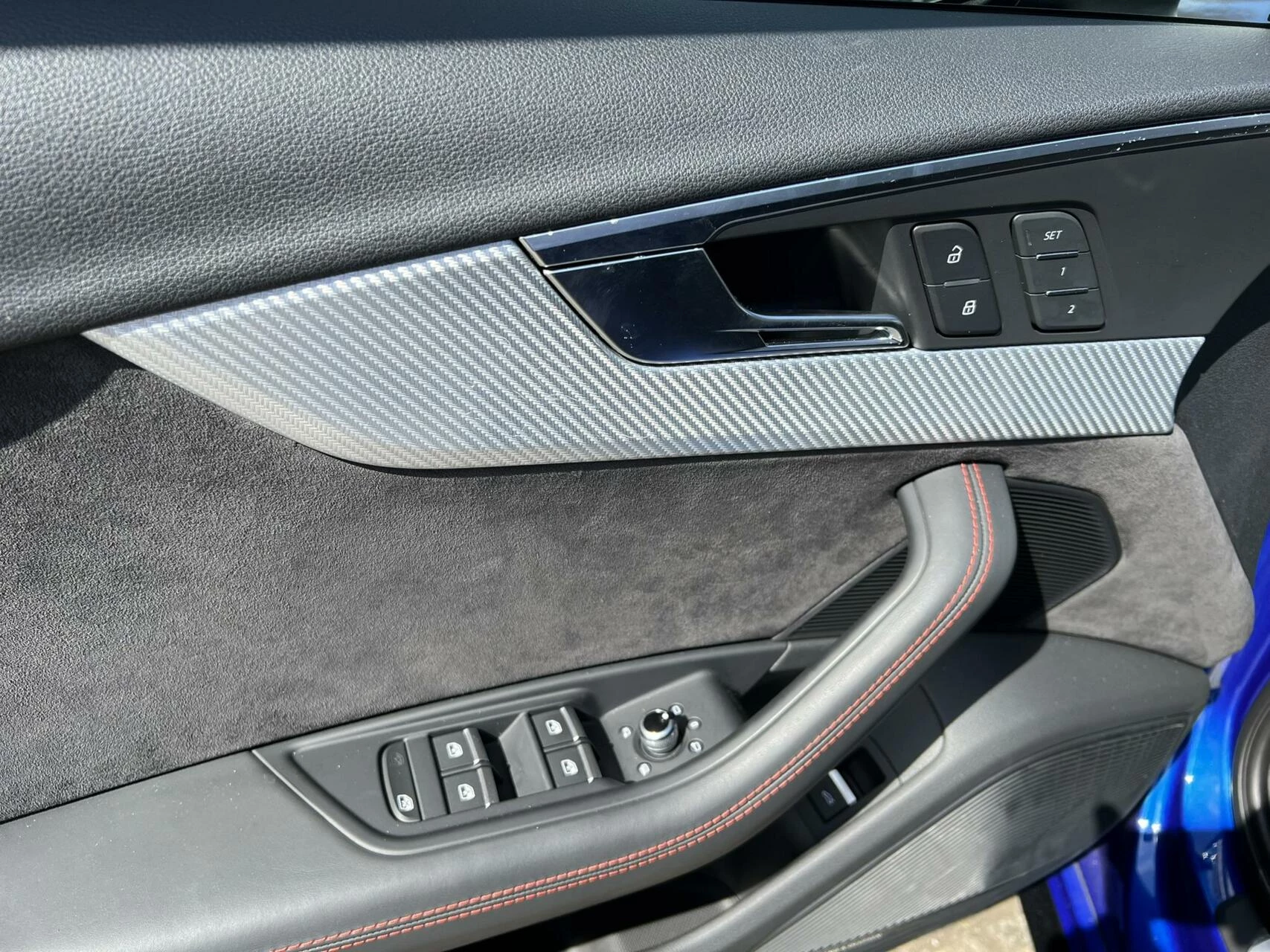Hoofdafbeelding Audi RS4