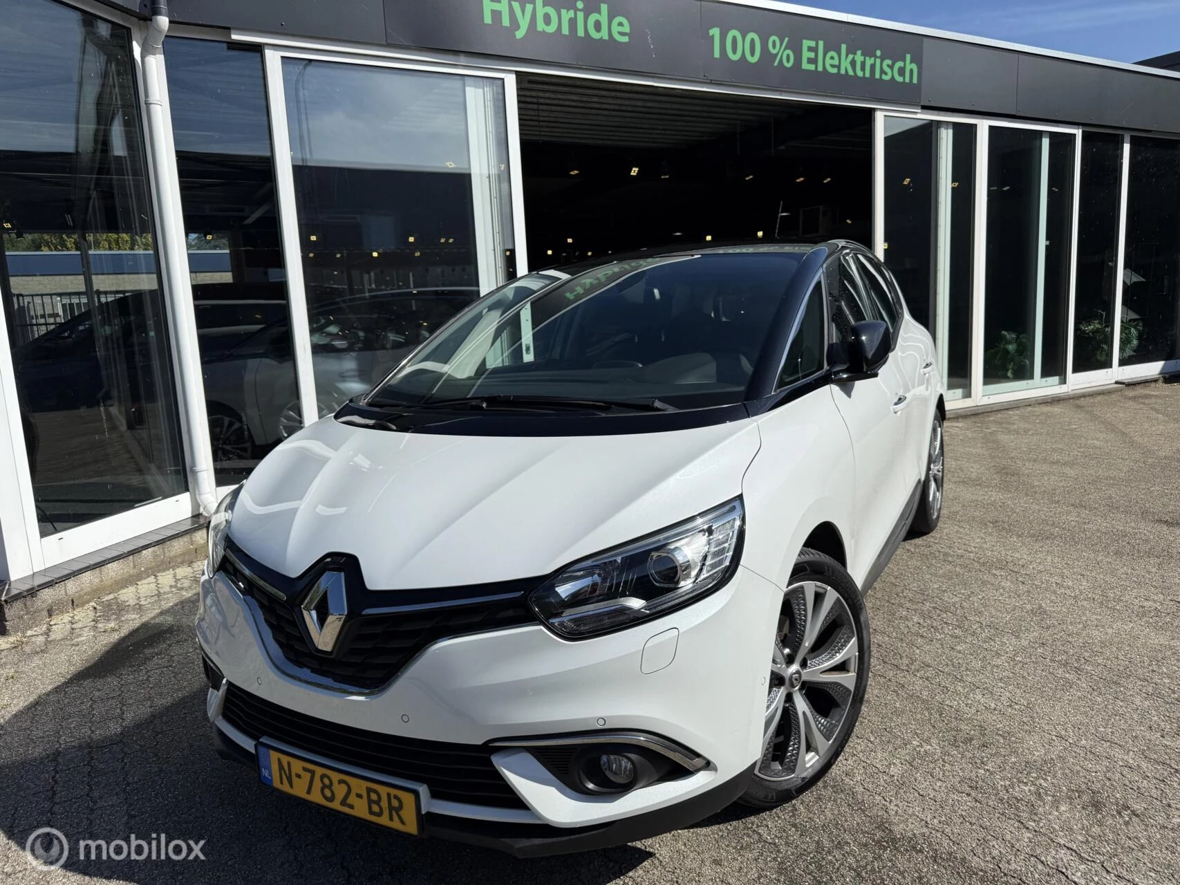 Hoofdafbeelding Renault Scénic