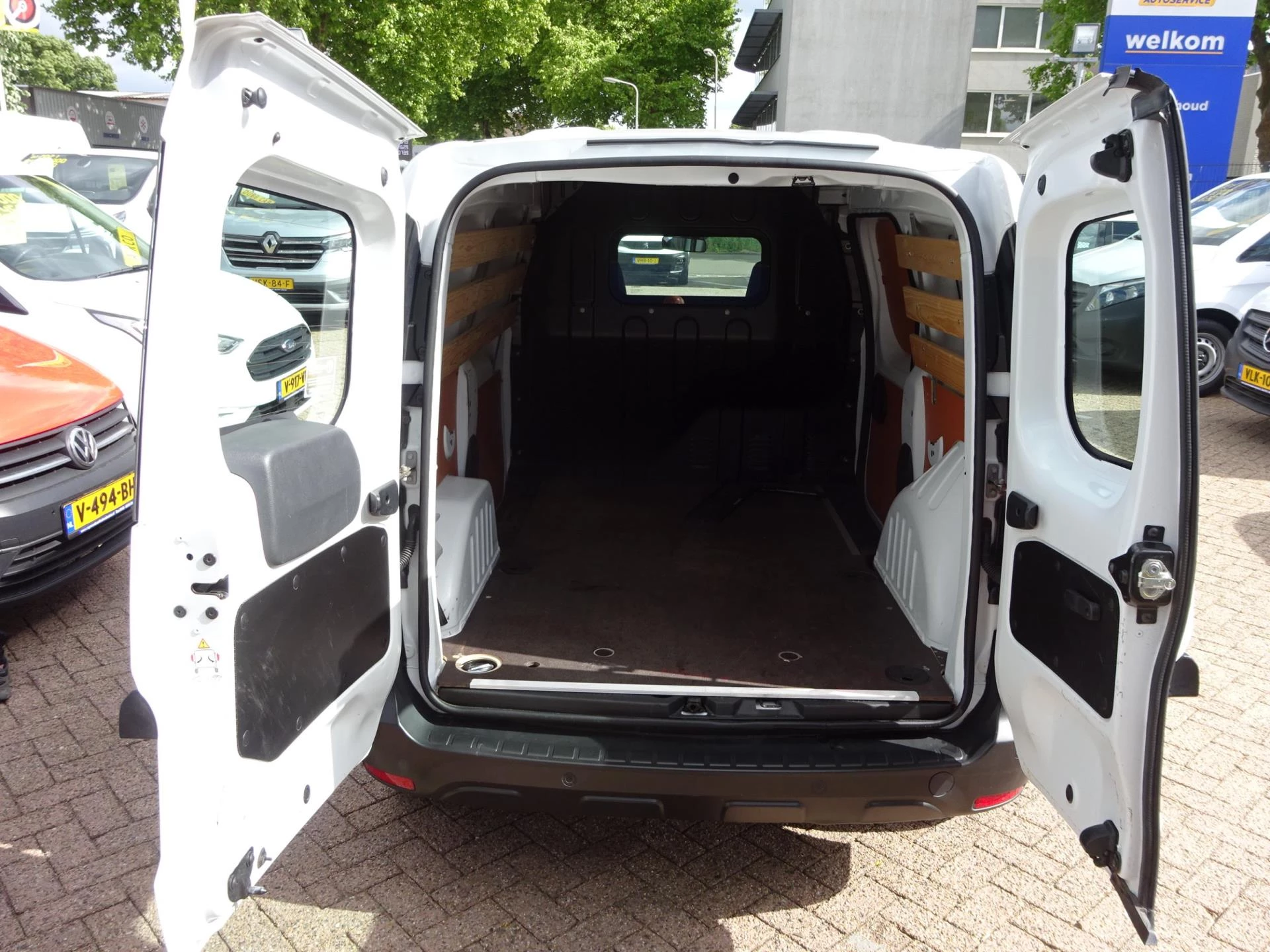 Hoofdafbeelding Renault Express