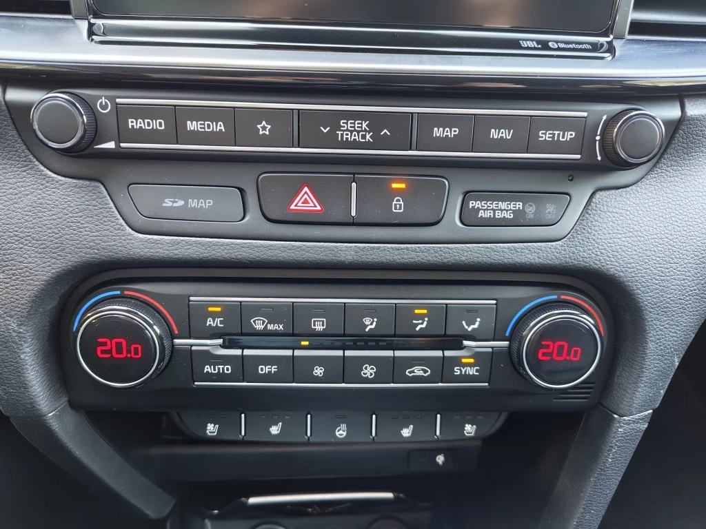 Hoofdafbeelding Kia Ceed