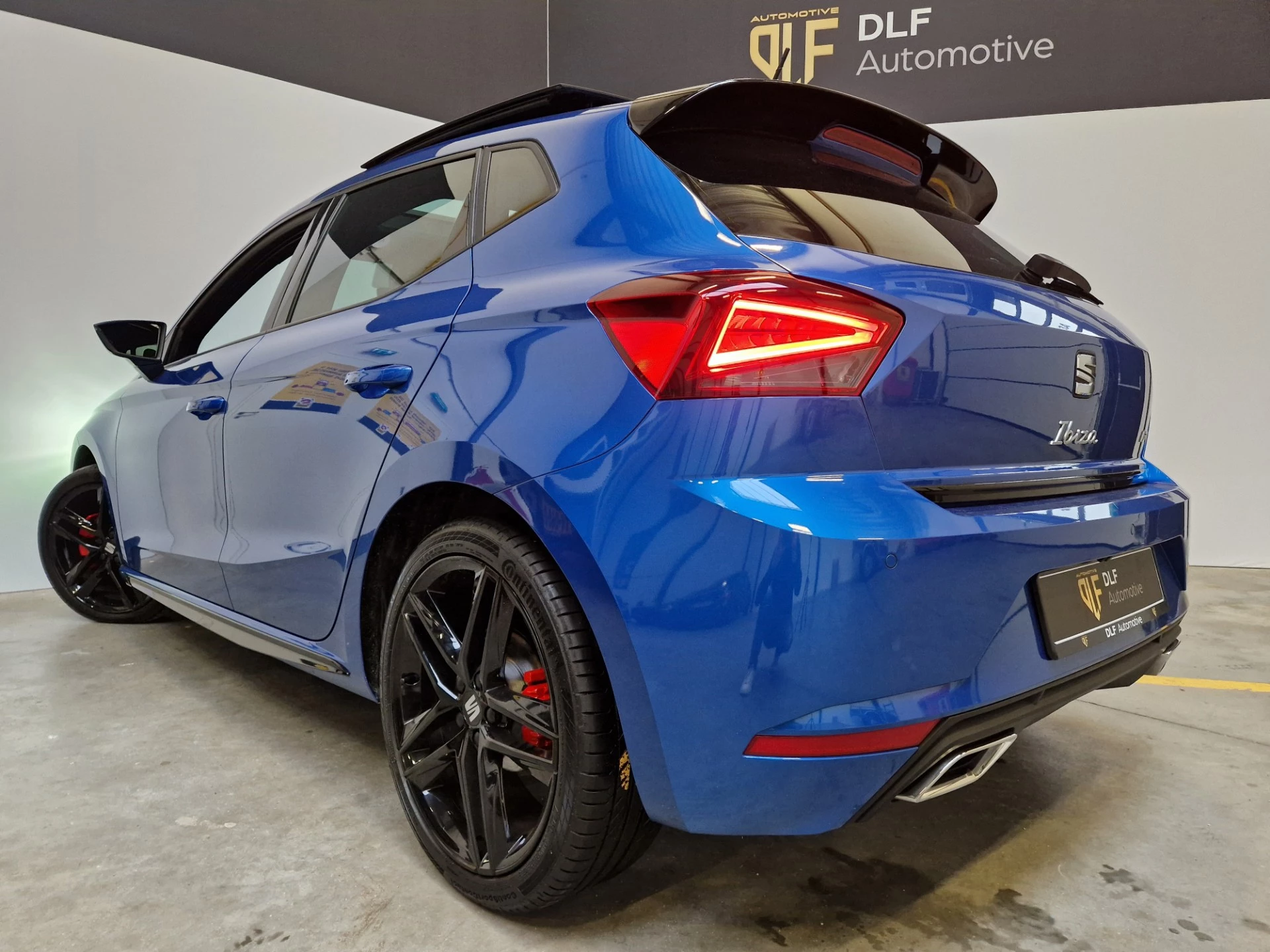 Hoofdafbeelding SEAT Ibiza