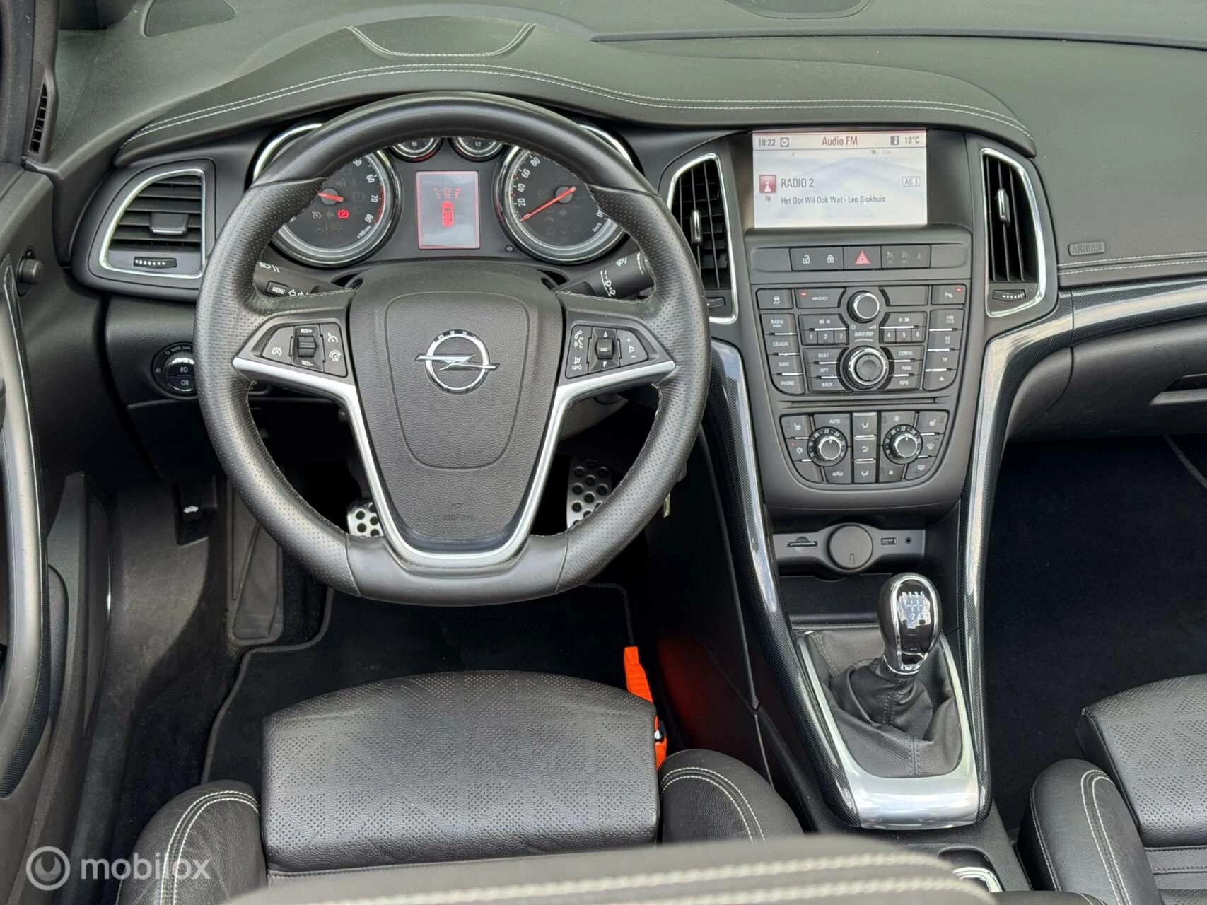 Hoofdafbeelding Opel Cascada
