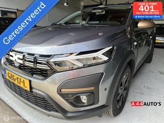 Hoofdafbeelding Dacia Jogger Dacia Jogger 1.0 TCe 110 Extreme 5p.*NL AUTO NAP✅*8710 KM !*