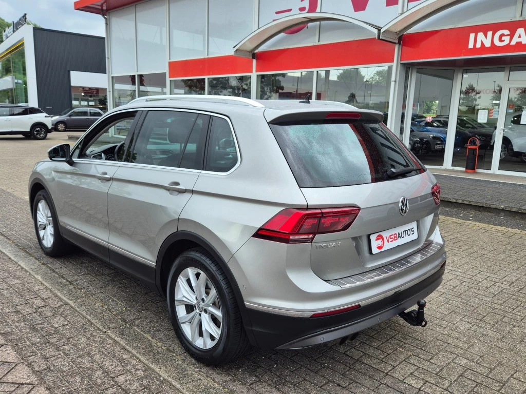 Hoofdafbeelding Volkswagen Tiguan