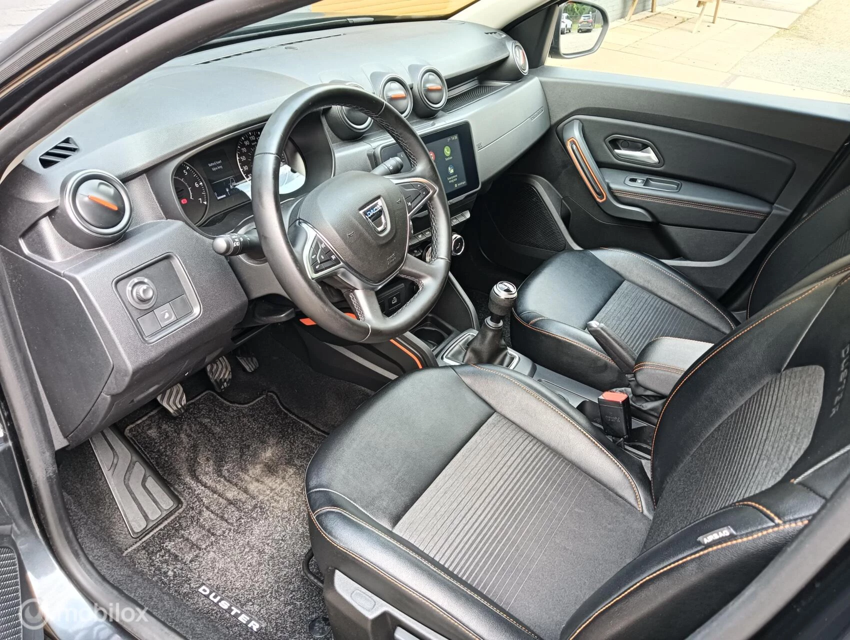 Hoofdafbeelding Dacia Duster