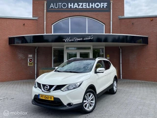 Nissan Qashqai 1.2 Business Edition Automaat | 360° Camera | Navi | Cruise | Lane Assist | Keyless Entry