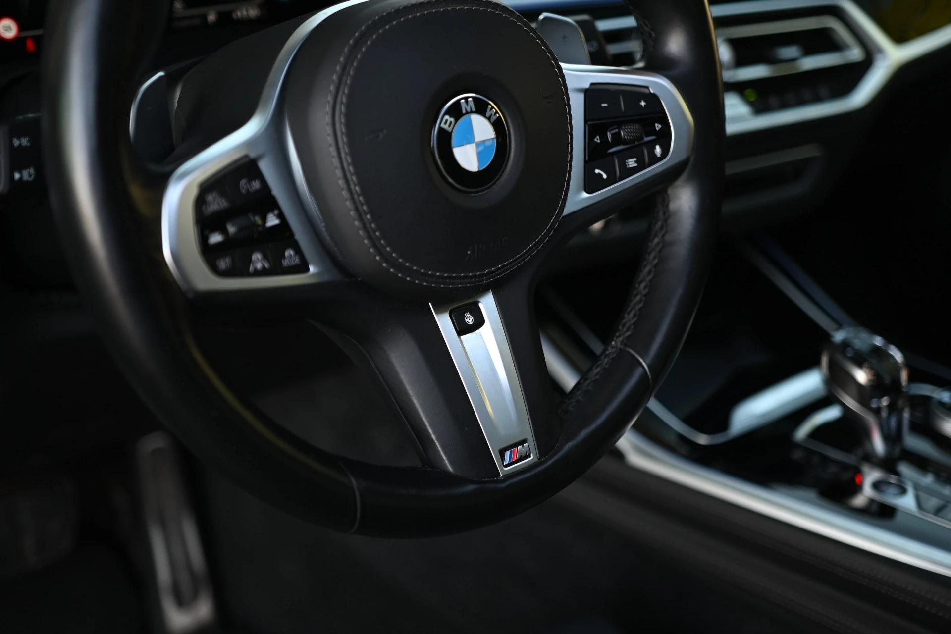 Hoofdafbeelding BMW X7