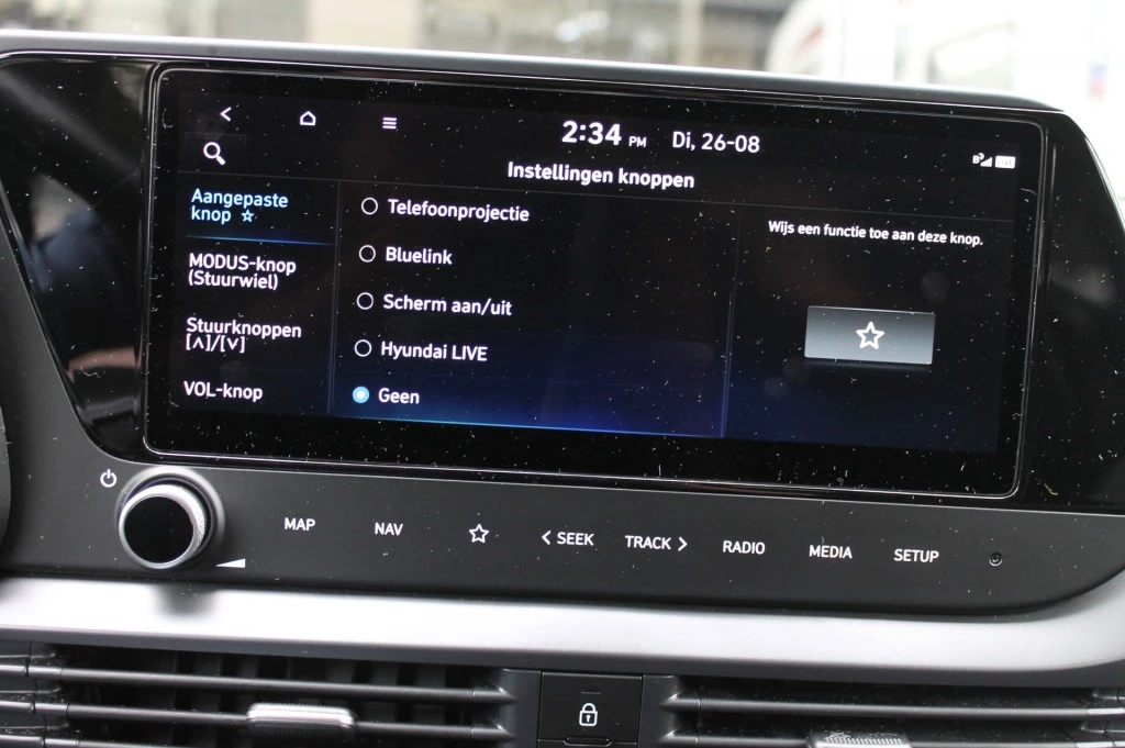 Hoofdafbeelding Hyundai i20