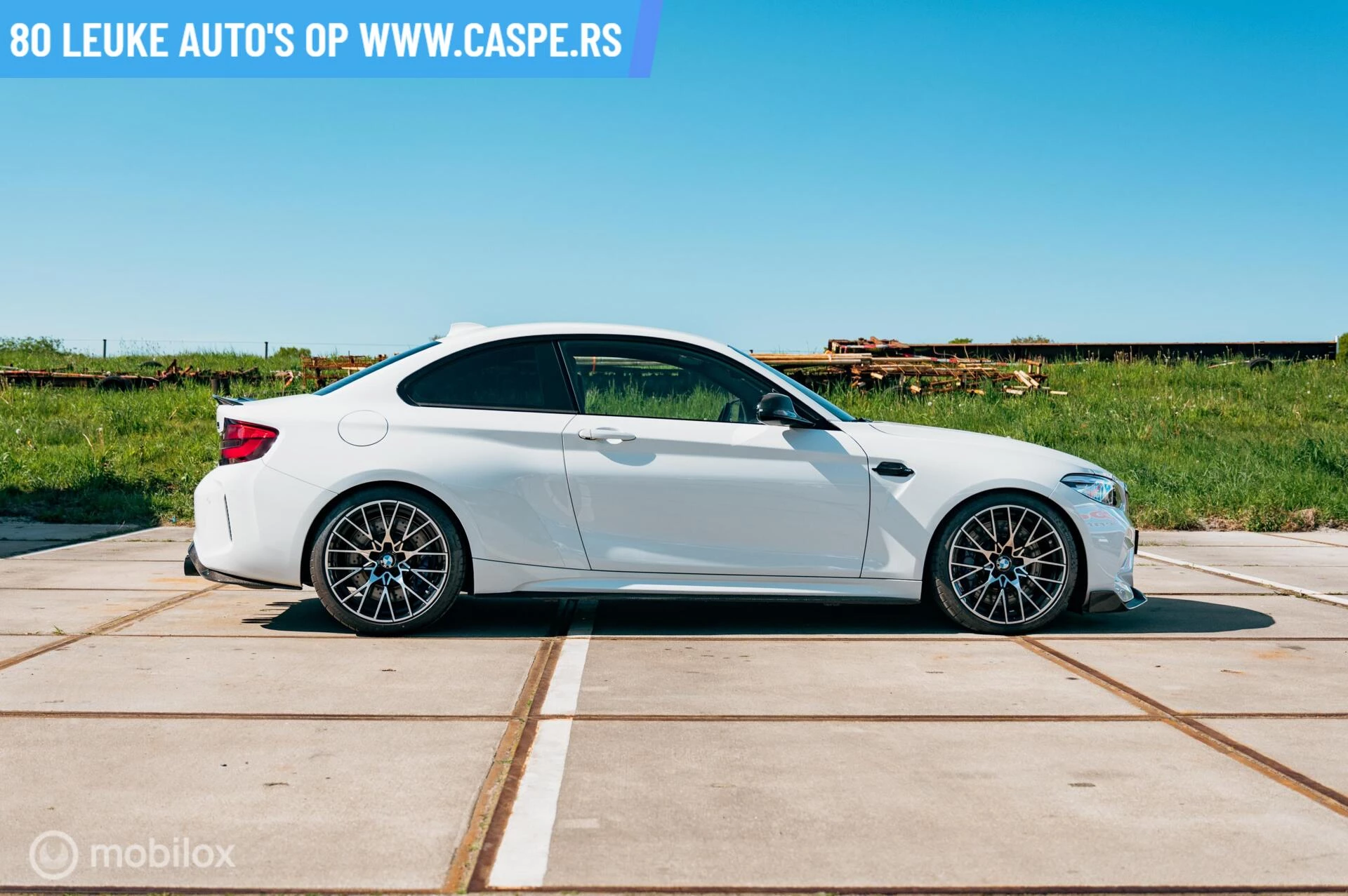 Hoofdafbeelding BMW M2