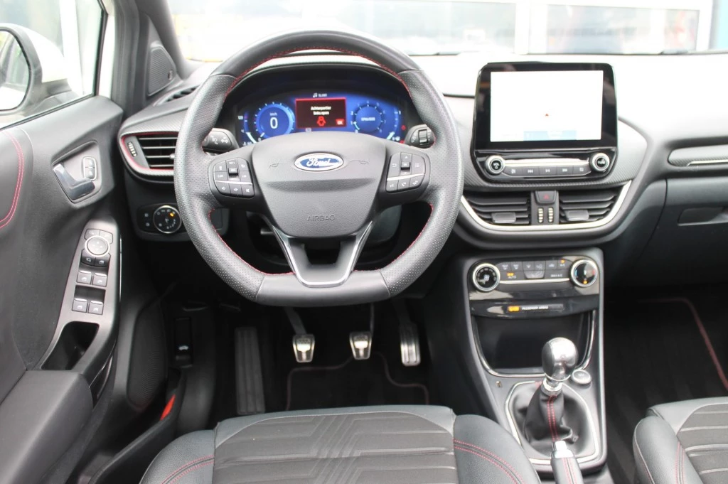 Hoofdafbeelding Ford Puma