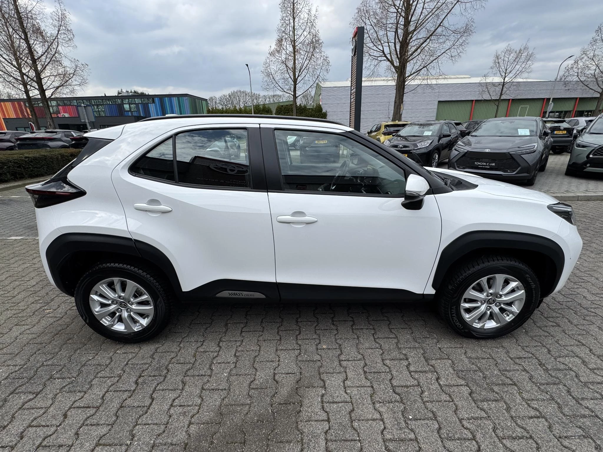 Hoofdafbeelding Toyota Yaris Cross