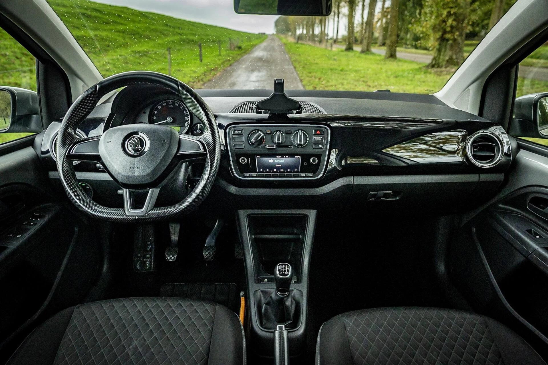 Hoofdafbeelding Škoda Citigo