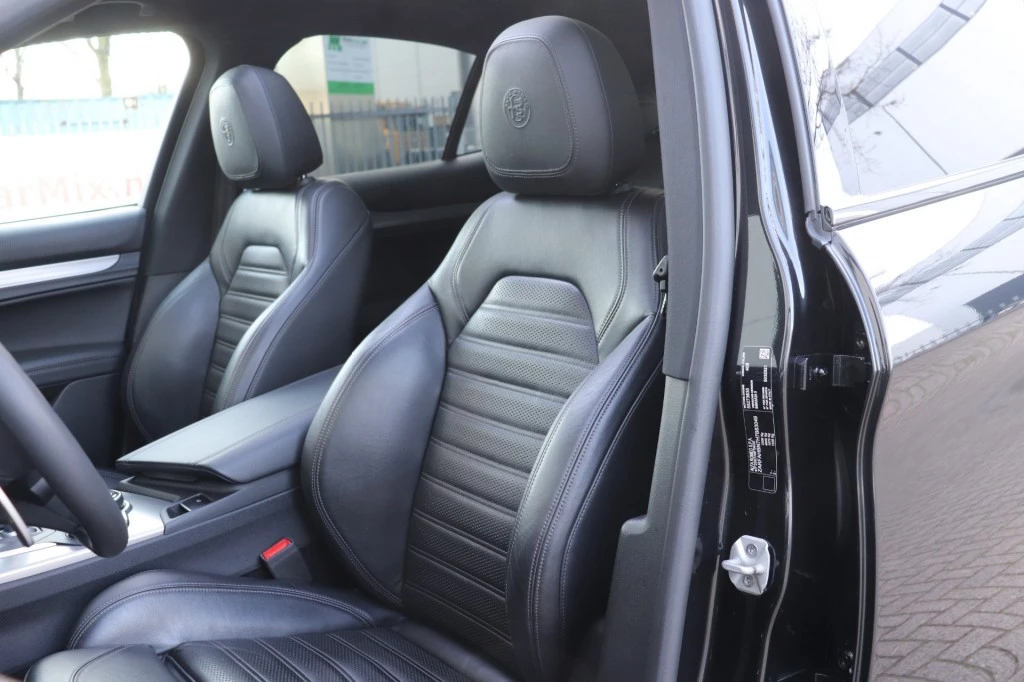 Hoofdafbeelding Alfa Romeo Stelvio