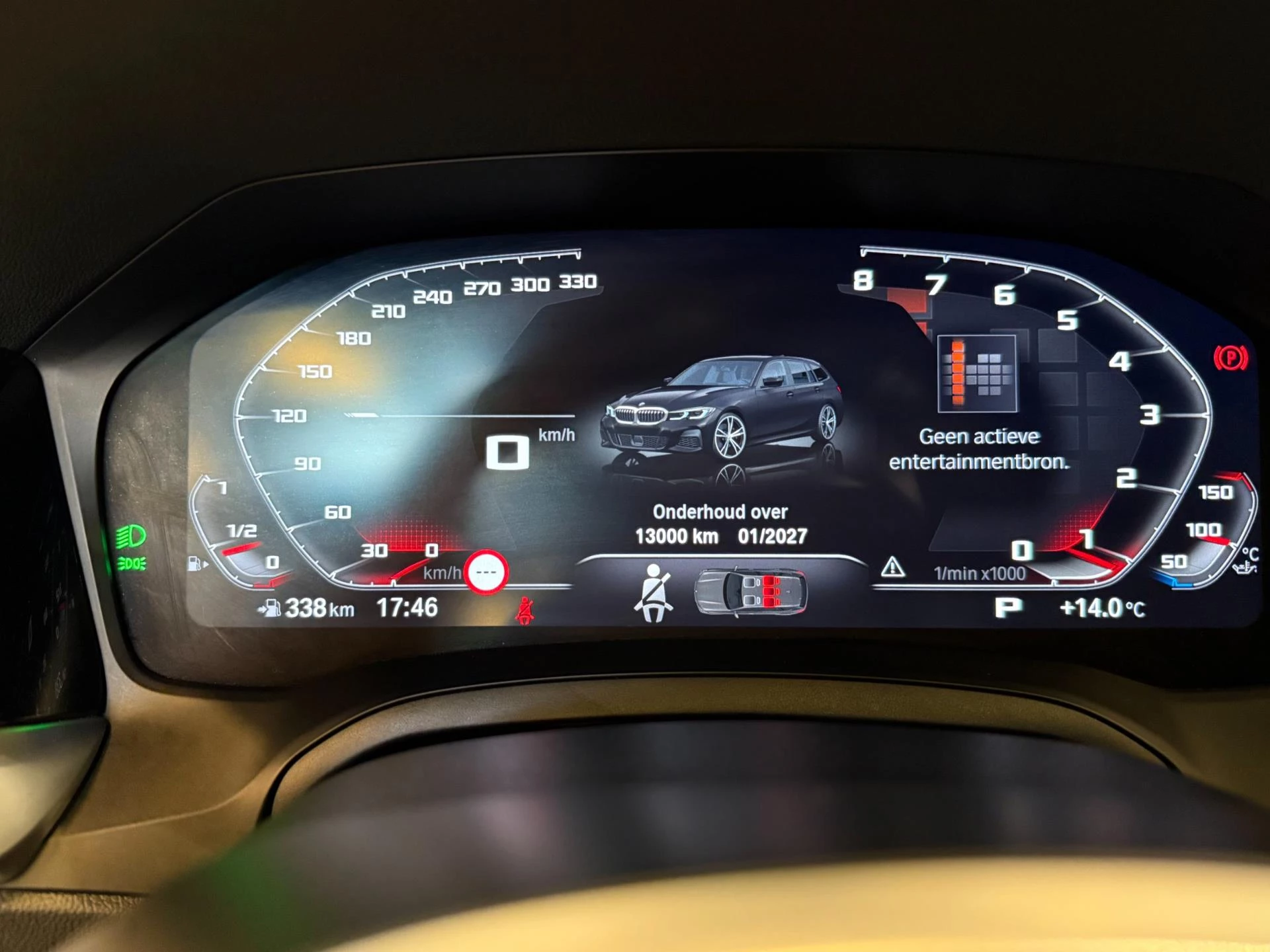 Hoofdafbeelding BMW 3 Serie