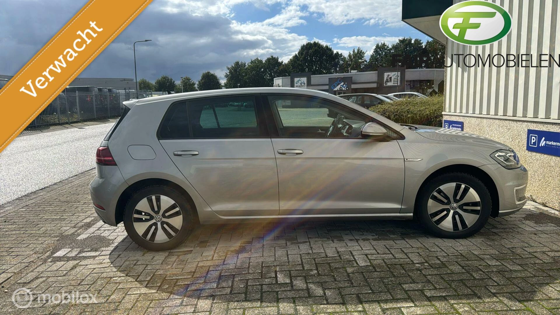 Hoofdafbeelding Volkswagen e-Golf