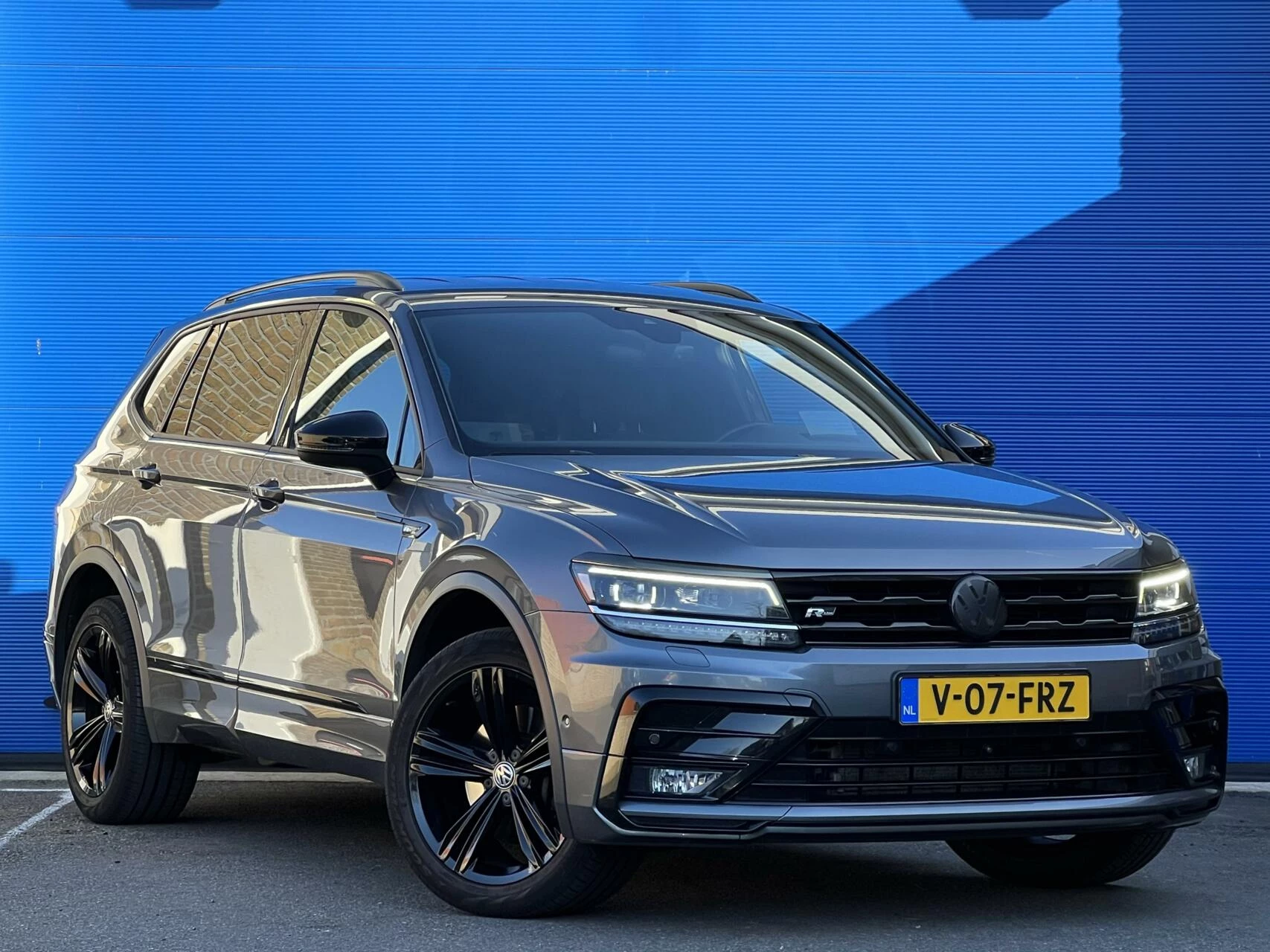Hoofdafbeelding Volkswagen Tiguan Allspace