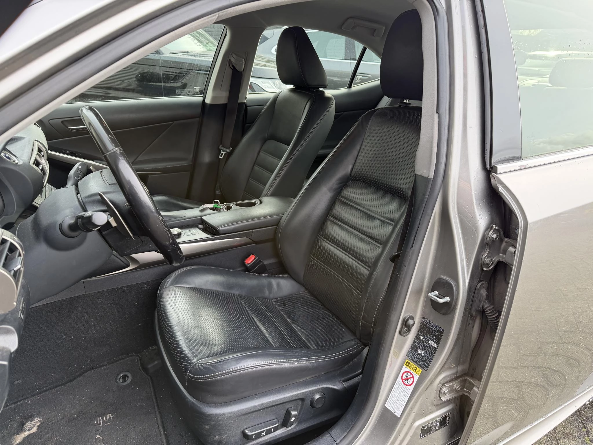 Hoofdafbeelding Lexus IS