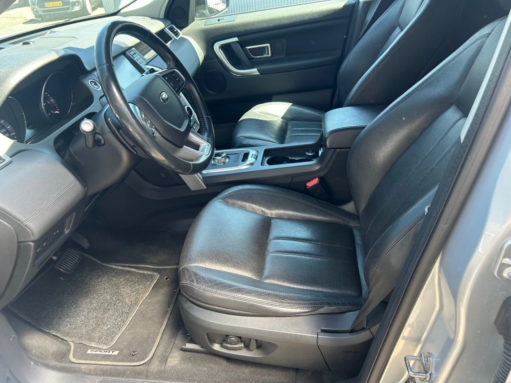 Hoofdafbeelding Land Rover Discovery Sport