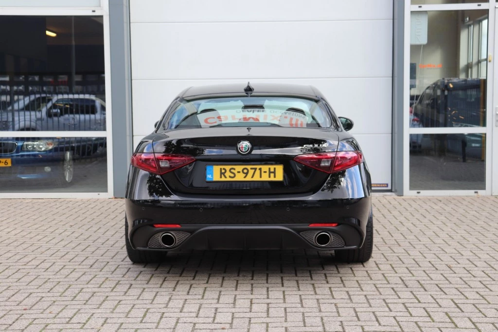 Hoofdafbeelding Alfa Romeo Giulia