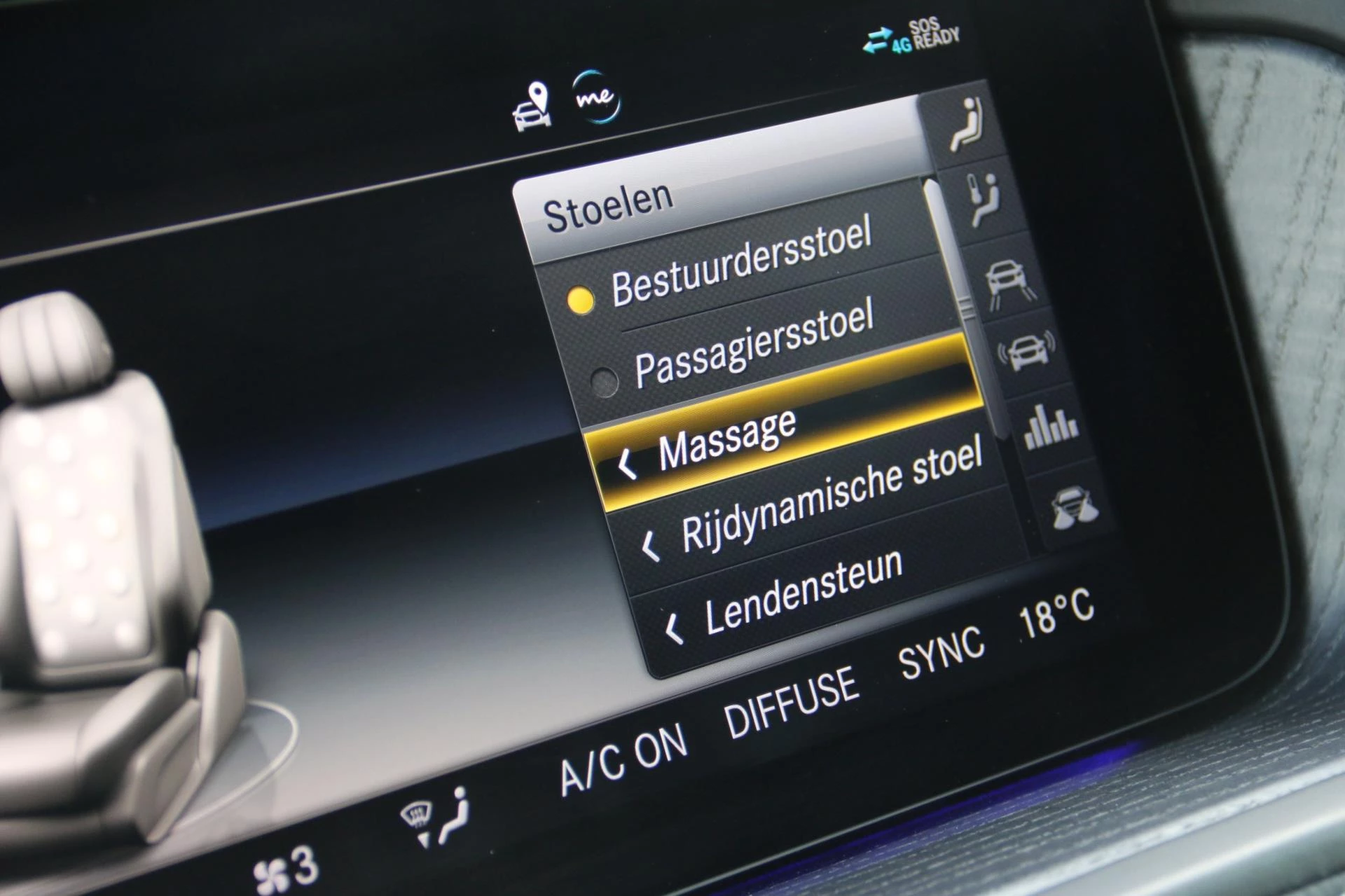 Hoofdafbeelding Mercedes-Benz G-Klasse