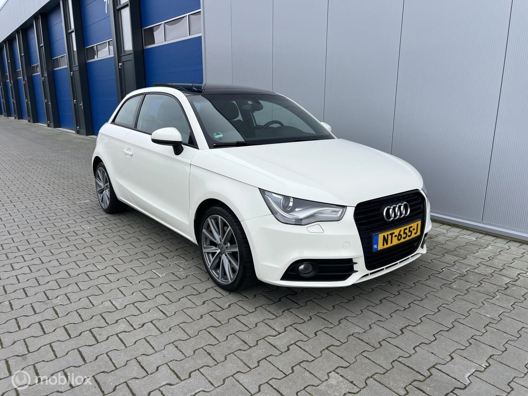 Hoofdafbeelding Audi A1