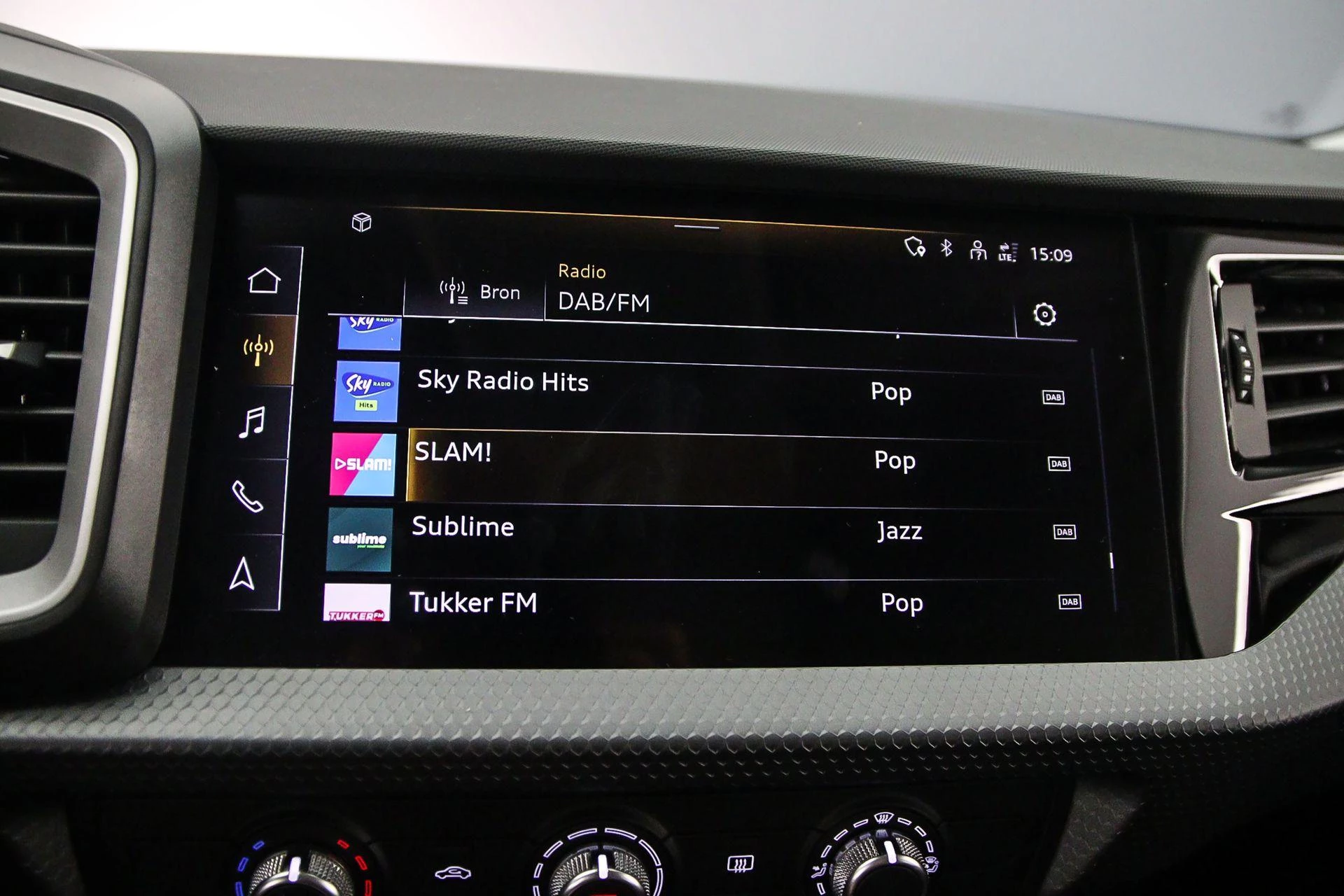 Hoofdafbeelding Audi A1 Sportback